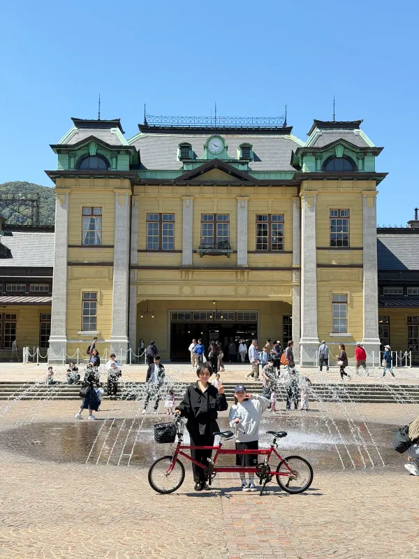 レンタサイクルターミナルジョイント 門司港レトロの写真2