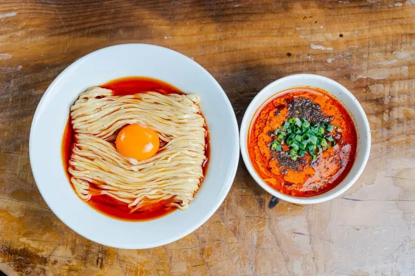 ラーメン れんげの写真3