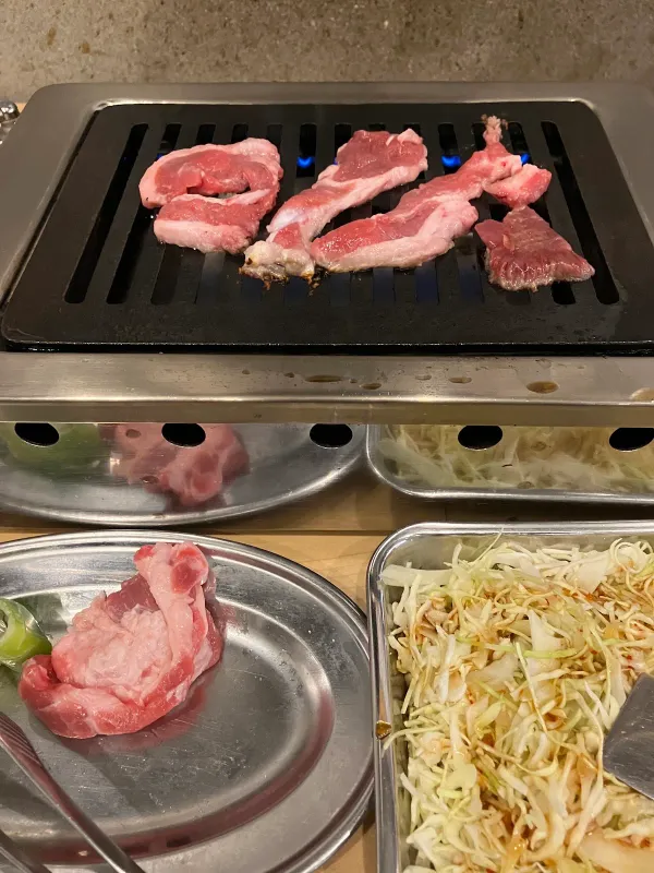 大衆焼肉コグマヤ池袋東口店 사진 5