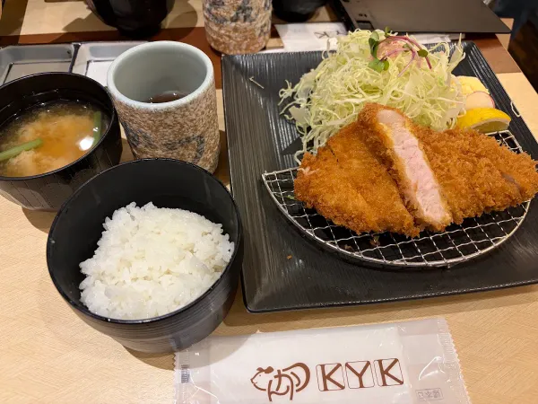 돈까스 KYK 난바점 사진 3