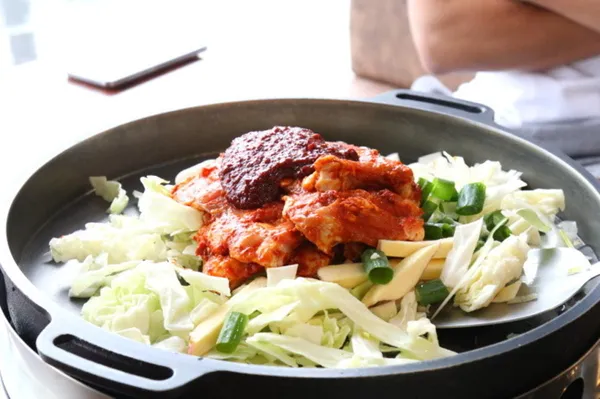 청평호반닭갈비막국수 청평본점 사진 2