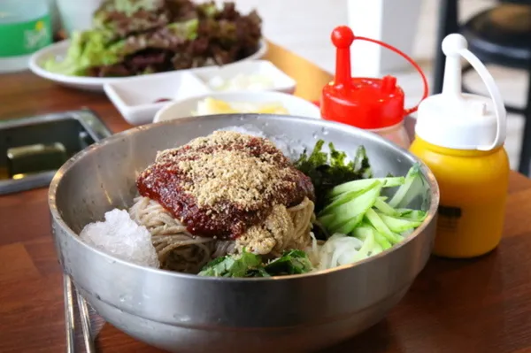 청평호반닭갈비막국수 청평본점 사진 5