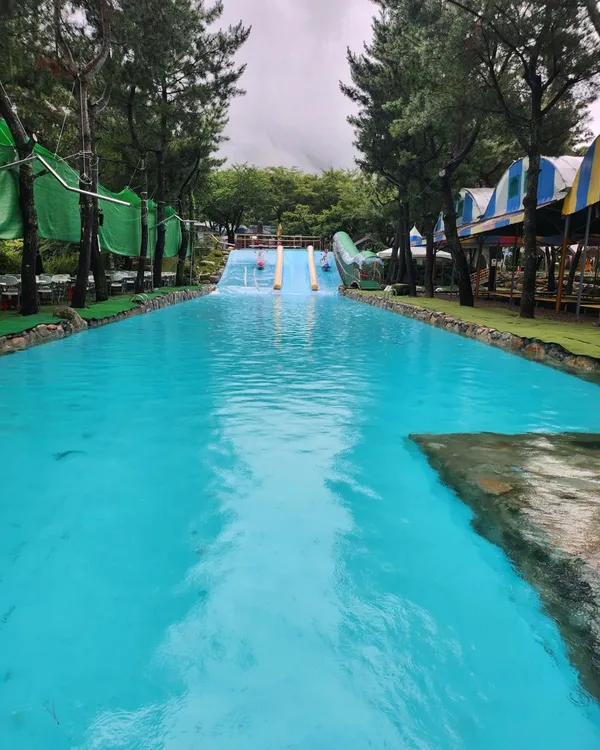 얼음골폭포관광농원 사진 5