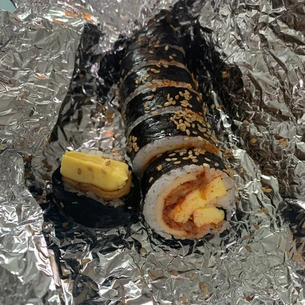 광안시장박고지김밥 사진 2