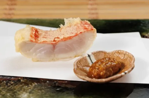 텐푸라 우라카미 사진 3