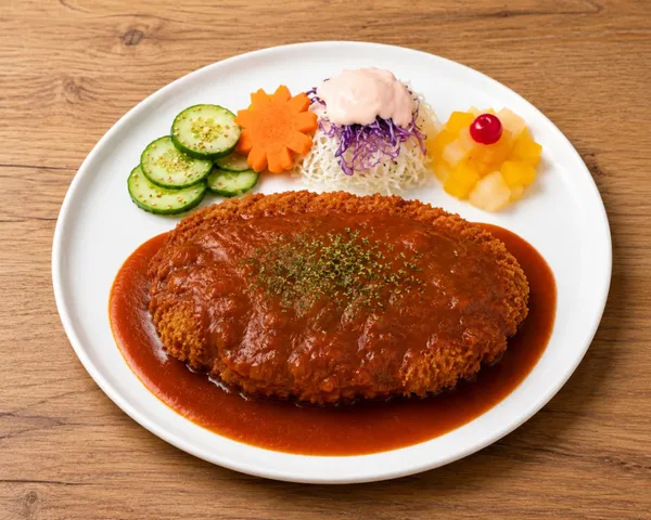 장미경양식 강릉중앙시장점 사진 2