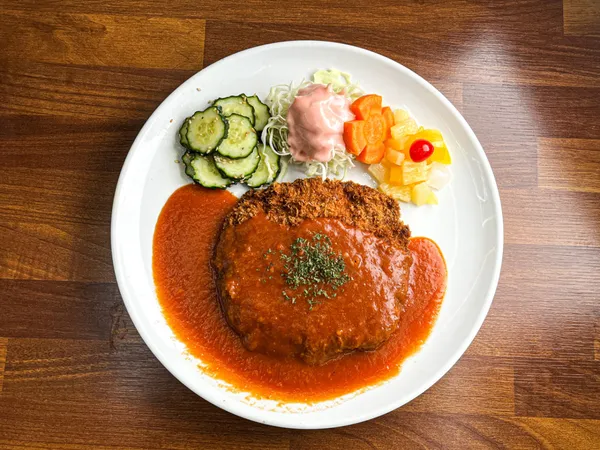 장미경양식 강릉중앙시장점 사진 3