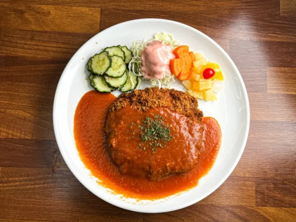 장미경양식 강릉중앙시장점 사진 4