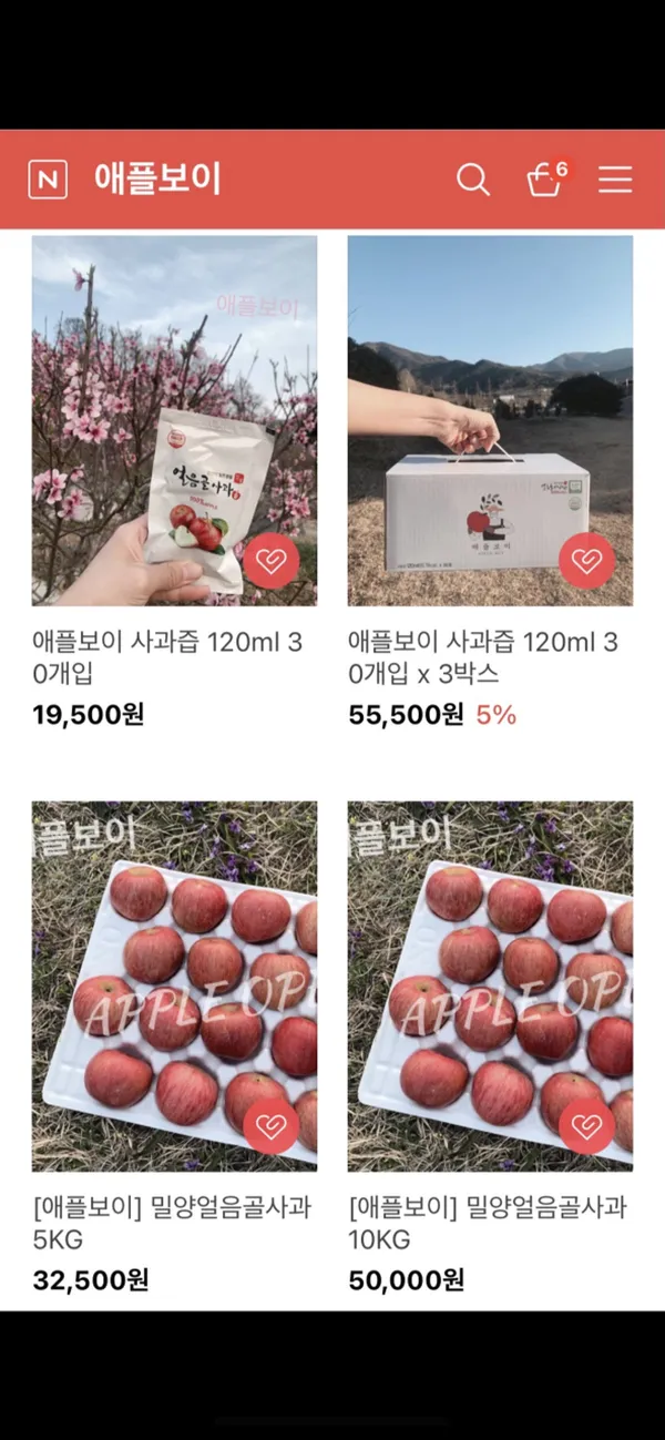 애플보이 사진 5