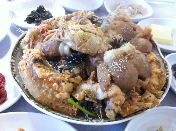 일미아구찜