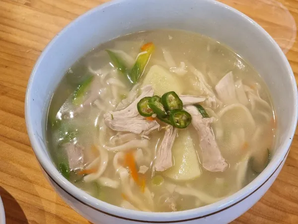 단산칼국수 사진 2