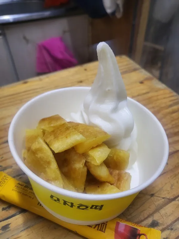 모자호떡 사진 2