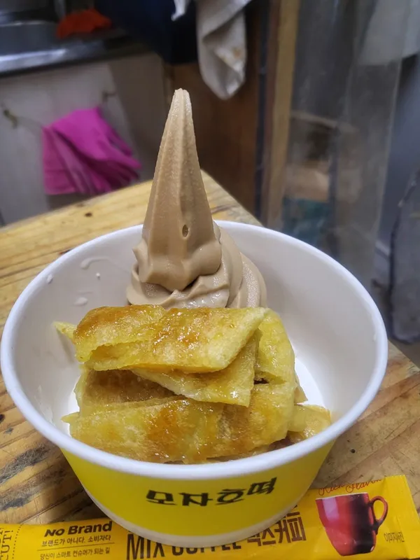 모자호떡 사진 3