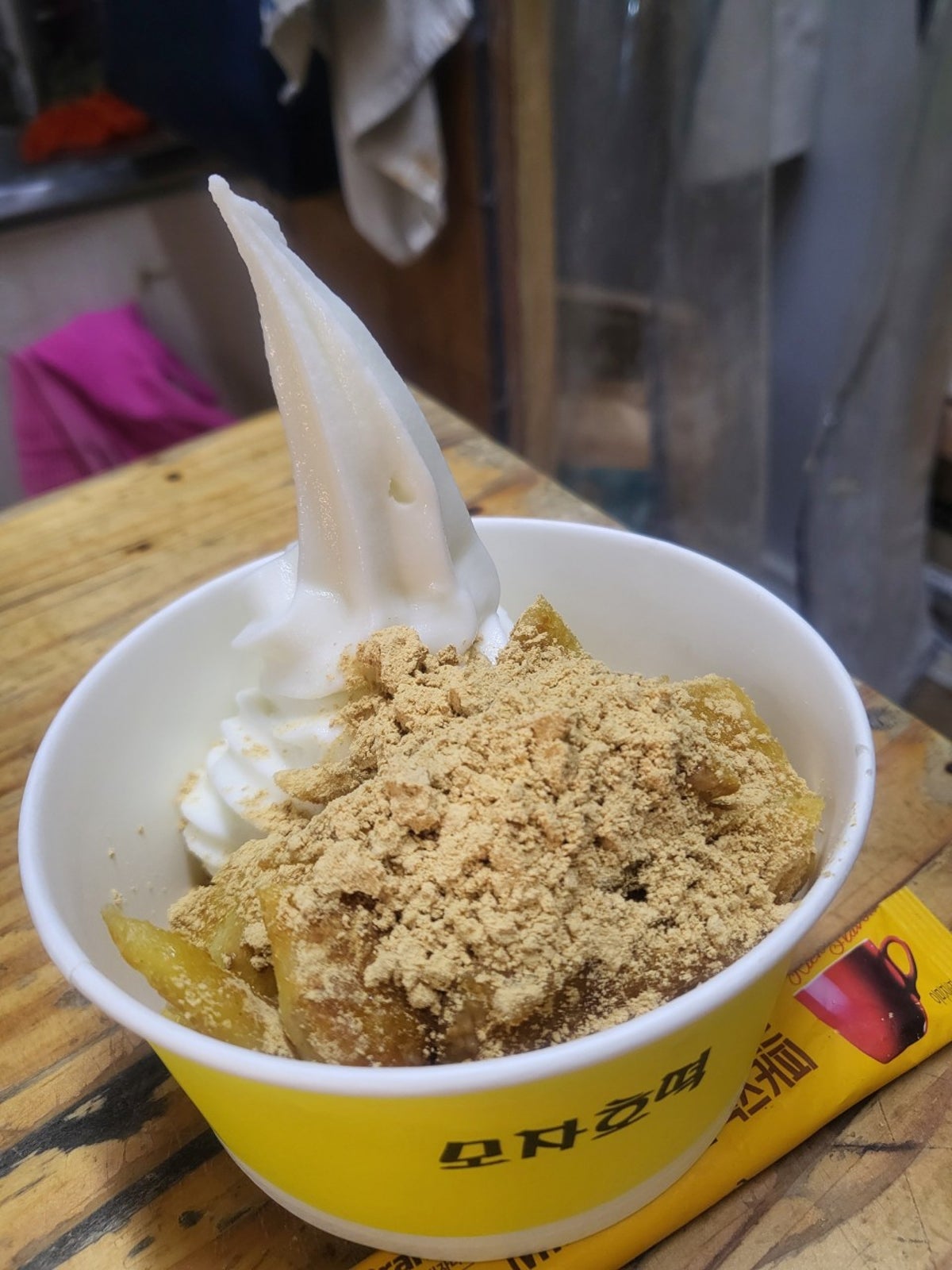 모자호떡 사진 5