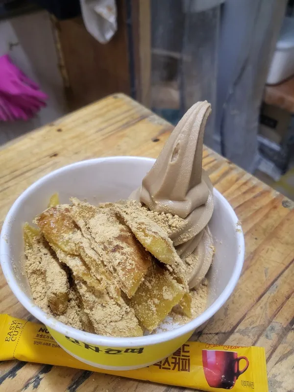 モジャホットクの写真5