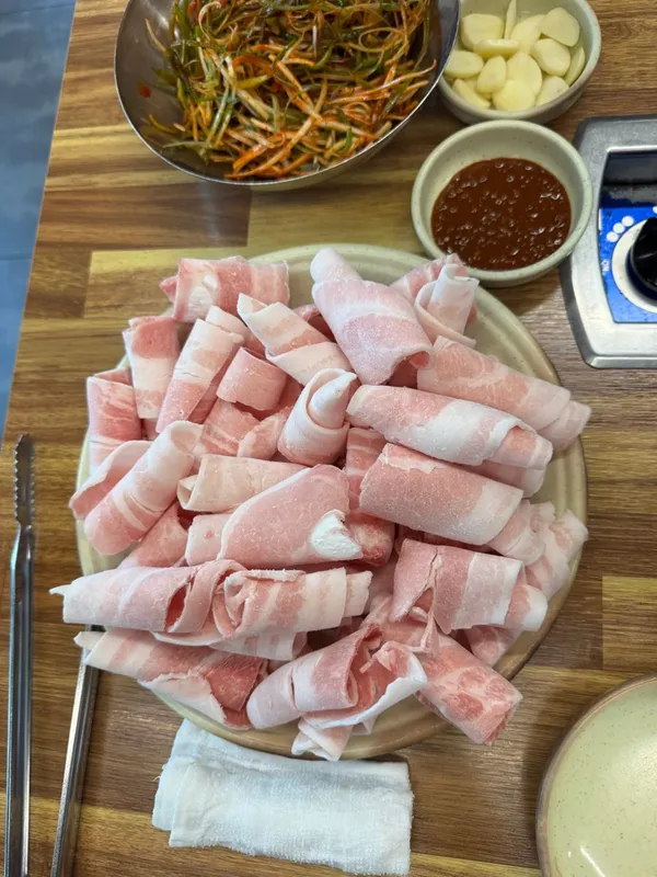뚱땡이삼겹살