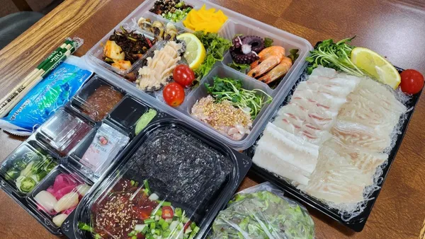 제주기장횟집 사진 2