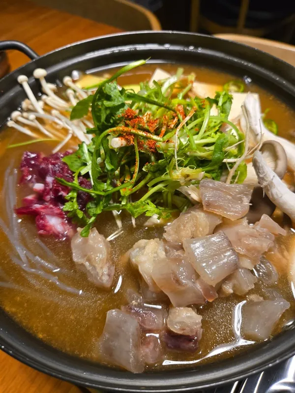 히야 뭉티기 사진 4