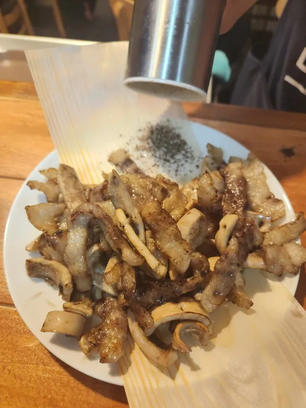 히야 뭉티기 사진 5