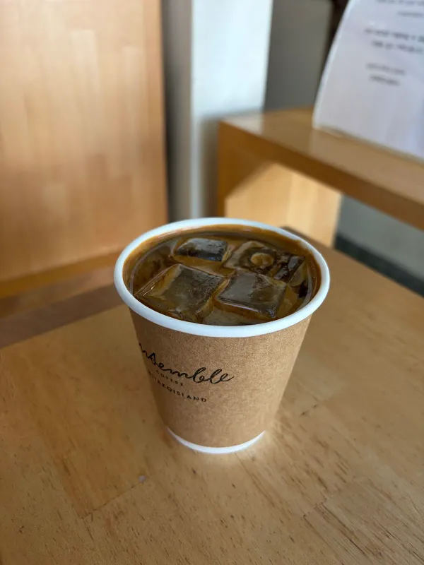 ensemble coffee miyakoisland 사진 5
