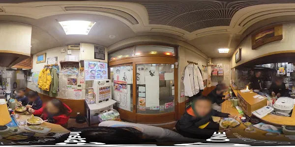 삿포로 라멘요코초