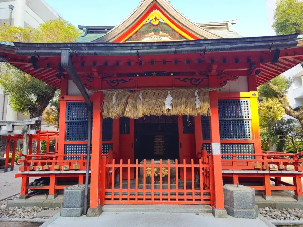 스이쿄텐만구 사진 4