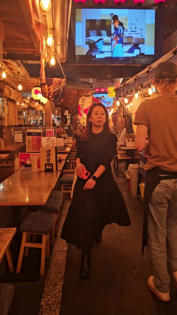 시부야 논베이 요코초 사진 2