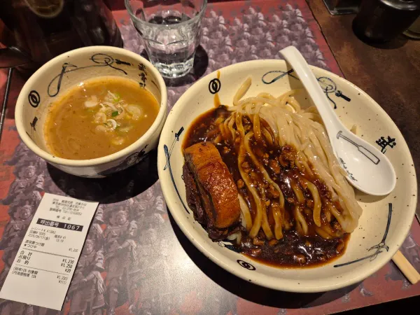 麺屋武蔵 武骨外伝の写真5
