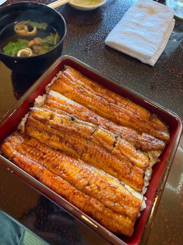 うなぎ二葉 사진 3