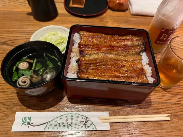 うなぎ二葉 사진 4