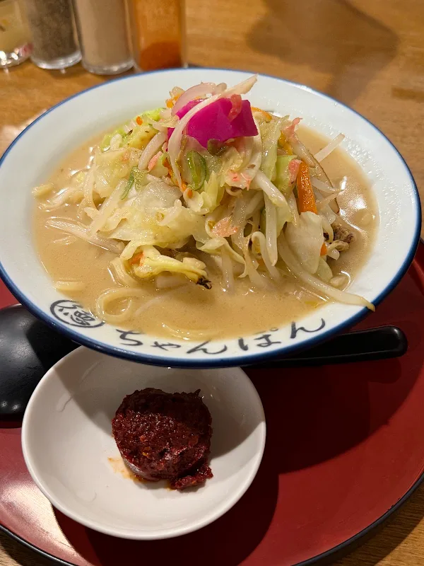 Champon Ikkaku Susukino 사진 4