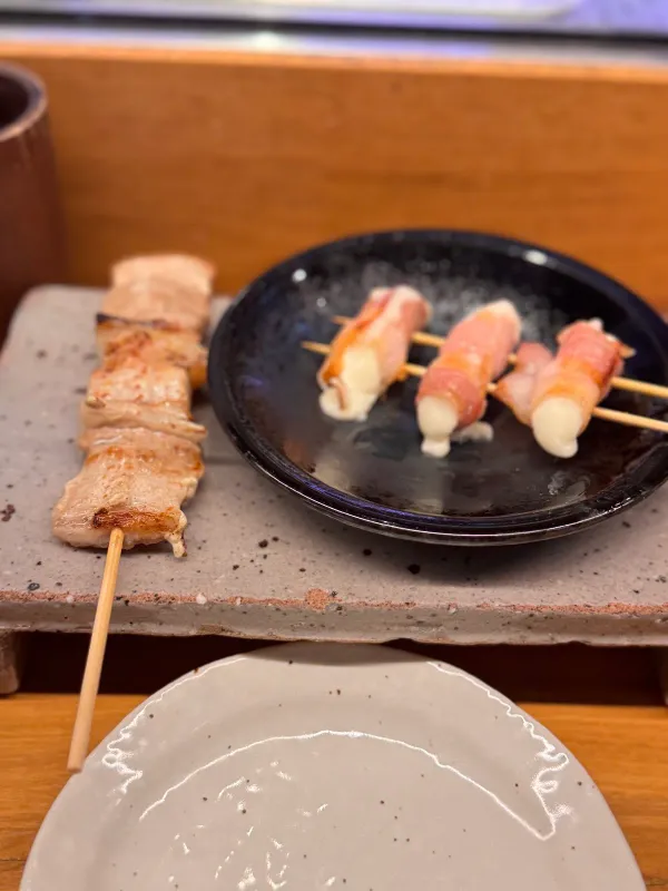 焼とりの八兵衛 ソラリアプラザ店の写真3