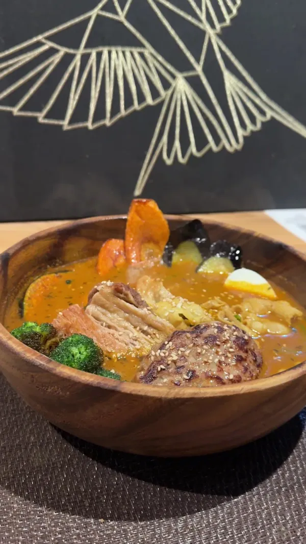 삿포로 수프카레 바 단 사진 2