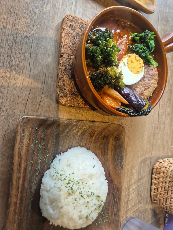 삿포로 수프카레 바 단 사진 5