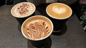 CHOP COFFEE ☕