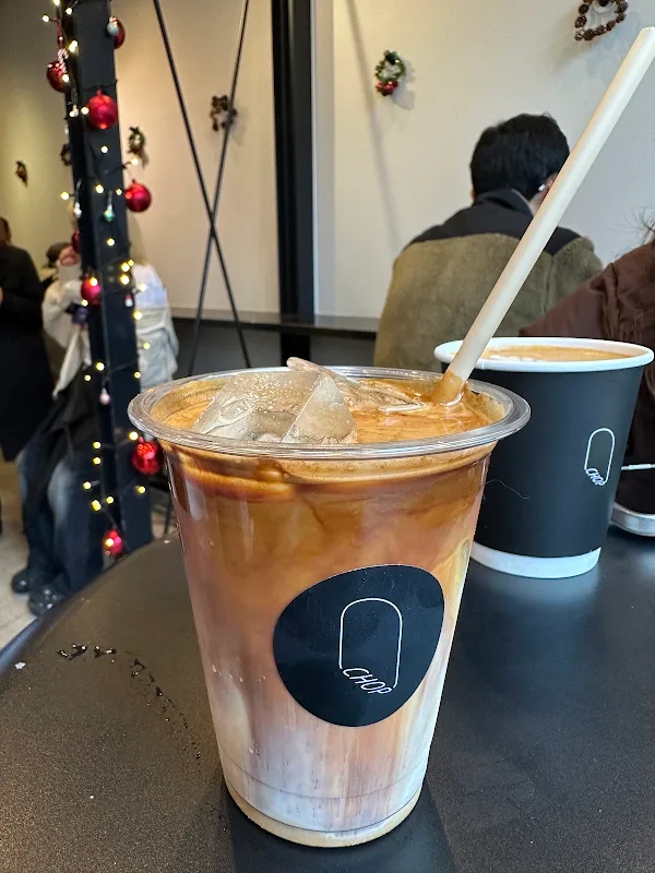CHOP COFFEE ☕ 사진 4