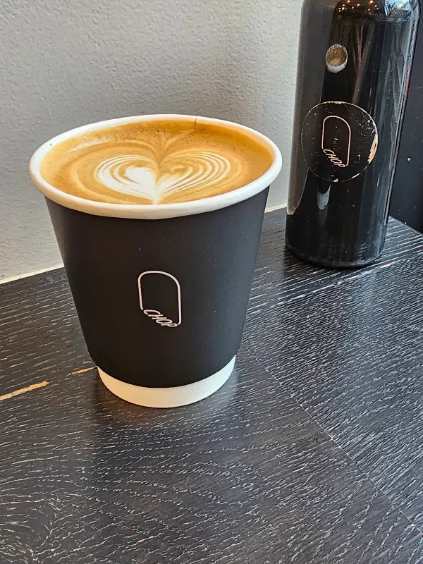 CHOP COFFEE ☕の写真5