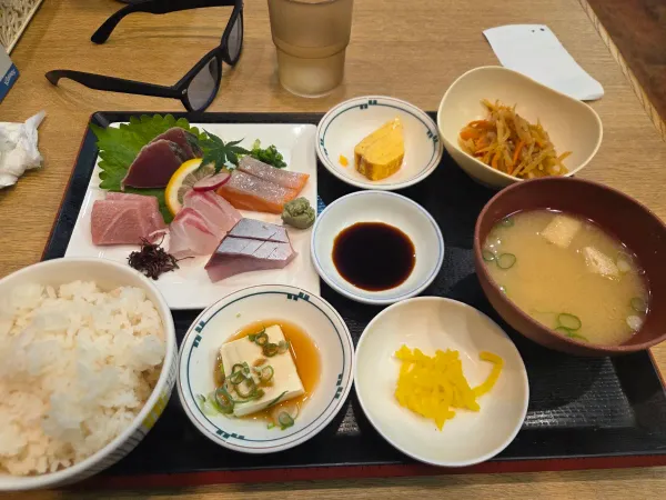 Nagahama Fish Market 사진 5