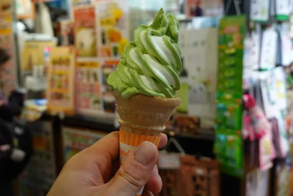 Ikedaya TeaStore Matcha 사진 5