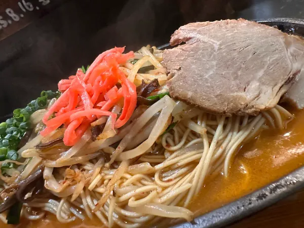 하루요시 라멘 사진 4