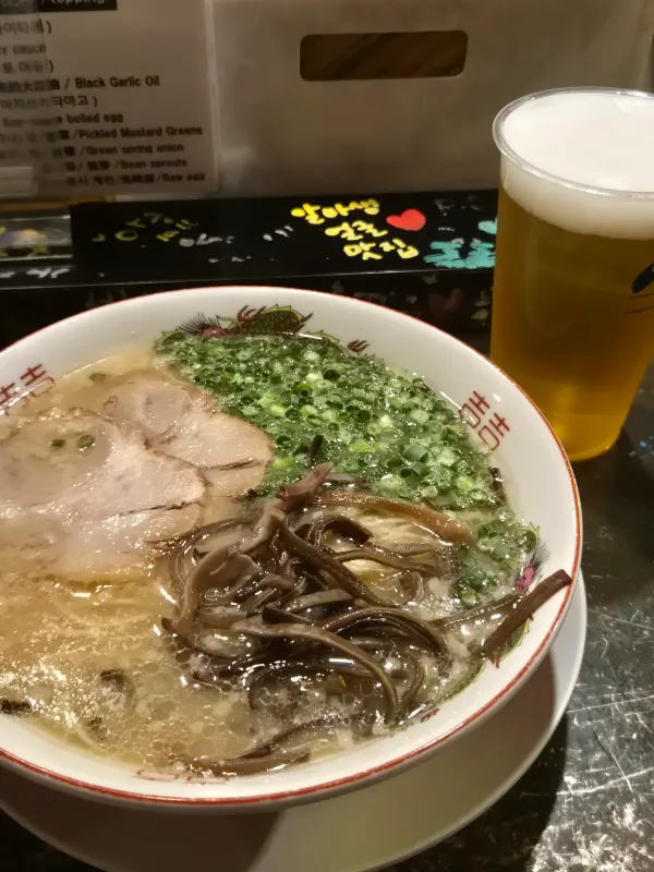 春吉ラーメン