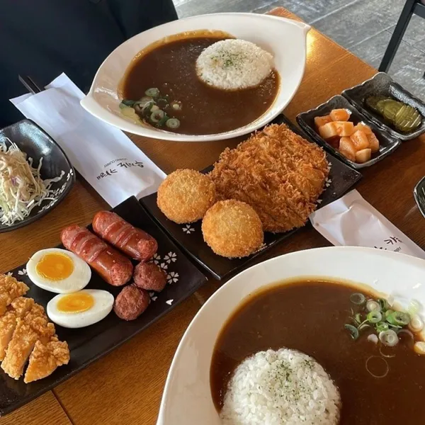 ウチノカレーの写真5