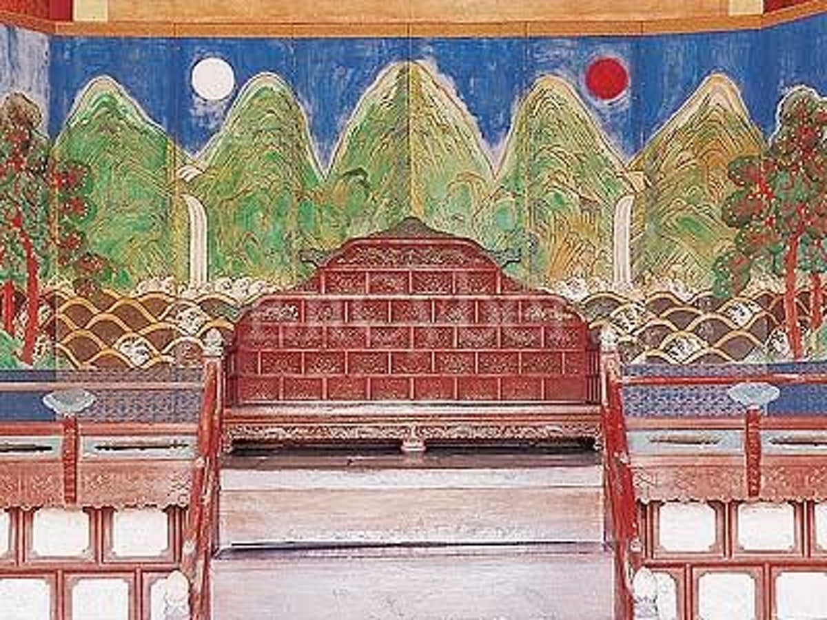 창경궁 사진 3