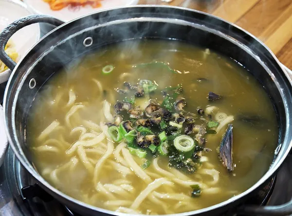 보말칼국수 해월정 사진 3