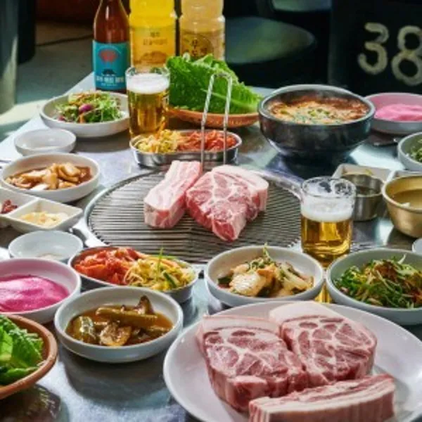 돈이랑 제주흑돼지 본점 사진 4