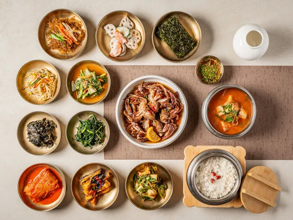 보릿골 정찬 사진 2