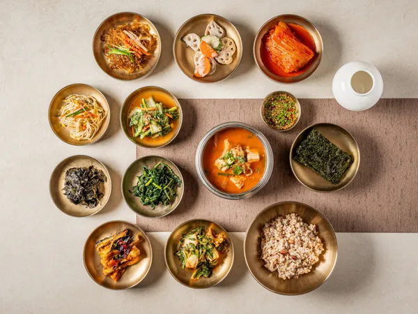보릿골 정찬 사진 3