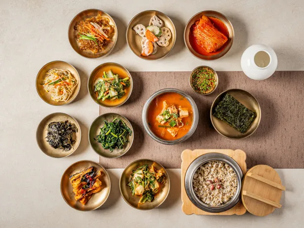 보릿골 정찬 사진 4