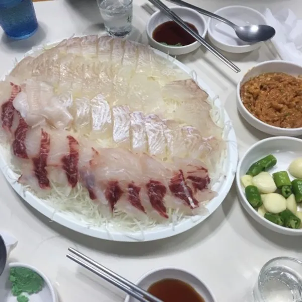 막내회집 본점 사진 2