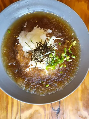 ミタうどん